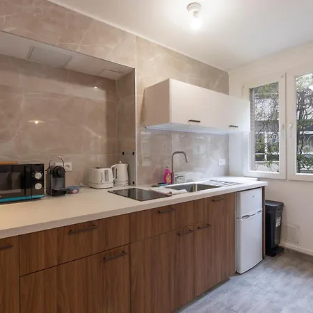 & Le Carrefour Lyonnais - Metro 5 Min * Villeurbanne